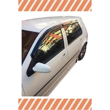 Volkswagen Golf 4 Hb 1998-2004 Modellerine Özel 4'Lü Mügen Tip Ca