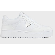 Guess Bayan Ayakkabı Flpmırele12 Whıte Beyaz