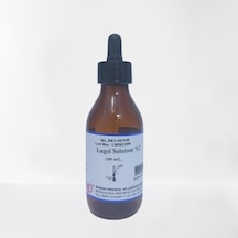 Biorad Lugol Çözeltisi %2 100 ML