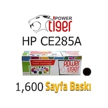 Powertiger Hp Laserjet P1102W | Ce285A| Uyumlu Toner