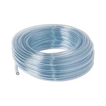 Şeffaf Otomotiv Ve Sanayi Hortumları 4x8mm - 50 Metre