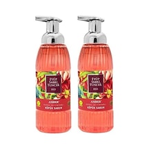 Zeytinyağlı Köpük Sabun 500 Ml X 2