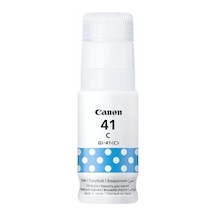 Canon Gı-41c Cyan Mavi Şişe Mürekkep G2420-g3420-g3430-g4470-g3470-g3480