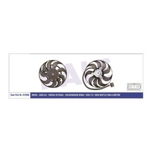 KALE 415500 FAN MOTORU GOLF IV 98- BORA 98- POLO IV 01- FOX 05- B