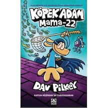 Köpek Adam 8 / Mama-22 / Dav Pilkey