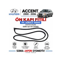 Accent 00-05 Kapı Fitili Ön Sol Kapıya Geçen 82130-25000