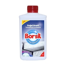 Doğal Granit Temizleyici Ve Bakım 1 L Tekli