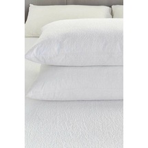Comfort Serisi 2 Adet Roll Pack Silikon Yastık Beyaz