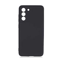 Zore Galaxy S21 Fe Kılıf Ogaa Mara Lansman Kapak - Siyah