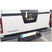 Ebal Otomotiv Nissan Navara Krom Bagaj Açma 2006-2015 ARASI P. Çelik