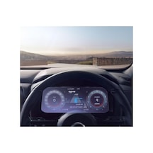 Nissan Qashqai 12.3 İnç Dijital Gösterge Paneli Ekran Koruyucu
