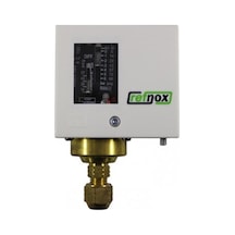 Refnox Rpc-105-M Tekli Yüksek Basınç Manuel Prosestat 026Bf1003