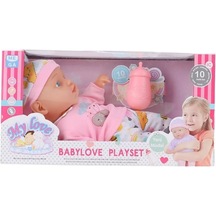 30 Cm Tekli Bebek-