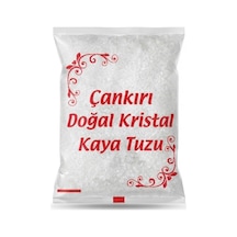 İri Taneli Çankırı Kaya Tuzu