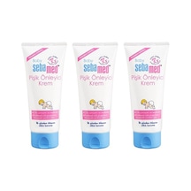 Sebamed Bebek Pişik Kremi 100 Ml 3 Adet