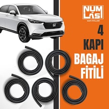 Honda Hr-v 2022-2025 4 Kapı + Bagaj Fitili-a Kalite-numlas-nm5895