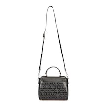 Pierre Cardin 05pc25y10402-pmn Çanta Siyah Kadın Omuz Çantası Siyah