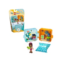 LEGO® Friends 41410 Andrea'nın Yaz Oyun Küpü 43 Parça