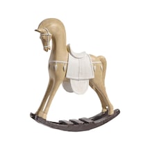 Suntek At Heykelcikleri Atmosferi Geliştirir Kitaplık Tabanlı