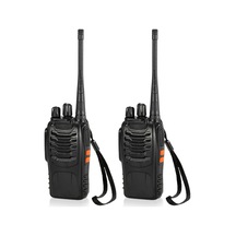 Reedark 16 Kanallı Profesyonel Fm Telsiz Seti - 1500mah Pil Ve Kulaklık Dahil 2 Adet