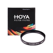 Hoya 52mm HMC Close Up II Filtre (+4D)