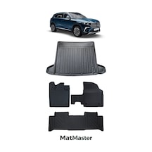 Togg T10x 2026 Model 5d Premium Ekstra Havuzlu Paspas Ve Bagaj Havuzu Set