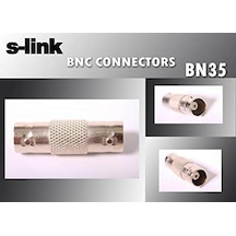 Sl-bn35 Bnc M To Rac F Ara 50 Li Paket Connector