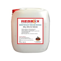 Medrox Mold Cleanıng Enjeksiyon Kalıp Temizleme Kimyasalı 25 Kg