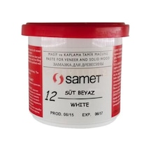 Samet Süt Beyaz Tamir Macunu 200 Gr (487328309)