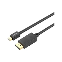 Unıtek Mını Dısplayport To Dısplayport Kablo 2mt 4k&60hz Y-c611bk