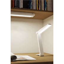 Greentech Masaüstü Şarjlı Katlanabilir Portatif LED Aydınlatma / GT-CL14