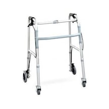 Medikaltec A-1022 Walker Dört Tekerlekli Hasta Yürüteci