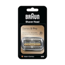 Braun - Braun Series 9 Erkek Tıraş Makinesi 94m İçin Yedek Parça