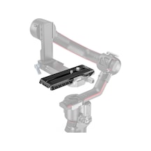Smallrig 3158b Djı Rs 2 / Rsc 2 / Ronin-s / Rs 3 / Rs 3 Pro Gimbal İçin Hızlı Çıkarma Plakası