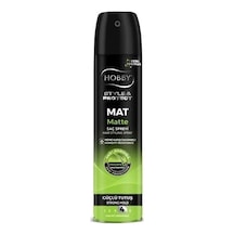 S Ve P Mat Görünüm Saç Spreyi 250ml