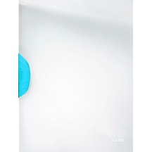 Leitz Color Clip Magic Sıkıştırmalı Dosya Açık Mavi