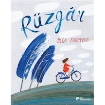 Rüzgar  - Olga Fadeyeva  - Koç Üniversitesi Yayınları