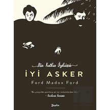 İyi Asker Zeplin Kitap - Zeplin Kitap