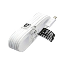 Samsung Galaxy Note 5 S6 S7 Edge Plus Usb Data Şarj Kablo-Tek Kablo 1.5 Metre