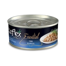 Reflex Plus Essential Atlantik Ton Balıklı Konserve Yetişkin Kedi Maması 70 G