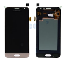 Samsung Galaxy J3 2016 J320 Lcd Ekran Dokunmatik Oled Gold (523591918)