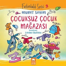 Trafikte Görünmeyen Çocuklar - Farkındalık Serisi 4 - Murat Sayım - Eksik Parça