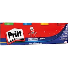Pritt Oyun Hamuru 4 Renk