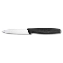 Victorinox 5.0603 8 CM Sivri Uçlu Soyma Bıçağı Lazer Yazı