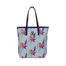 U.S. Polo Assn. U.S.Polo Assn MOR çiçekli Kadın omuz çanta US18300