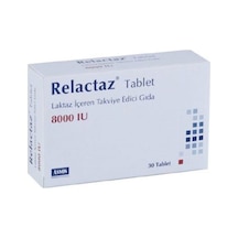 Assos Relactaz 30 Tablet