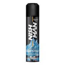 Saç Renklendirici Meck Sprey Blue 150 Ml