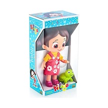 Erpa Oyuncak (Erpa) Niloya Et Bebek Ve Tosbik 30 Cm D:4