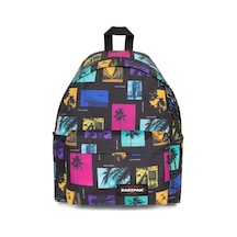 Eastpak Padded Pak'r Unisex Sırt Çantası Ek0006206o01 Cıty Bay Black
