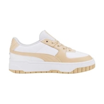 Puma Cali Dream Leather Kadın Spor Ayakkabı 38315706 Beyaz B-23 001 Puma Cali Dream Leather Kadın Spor Ayakkabı 38315706 Beyaz B-23 001